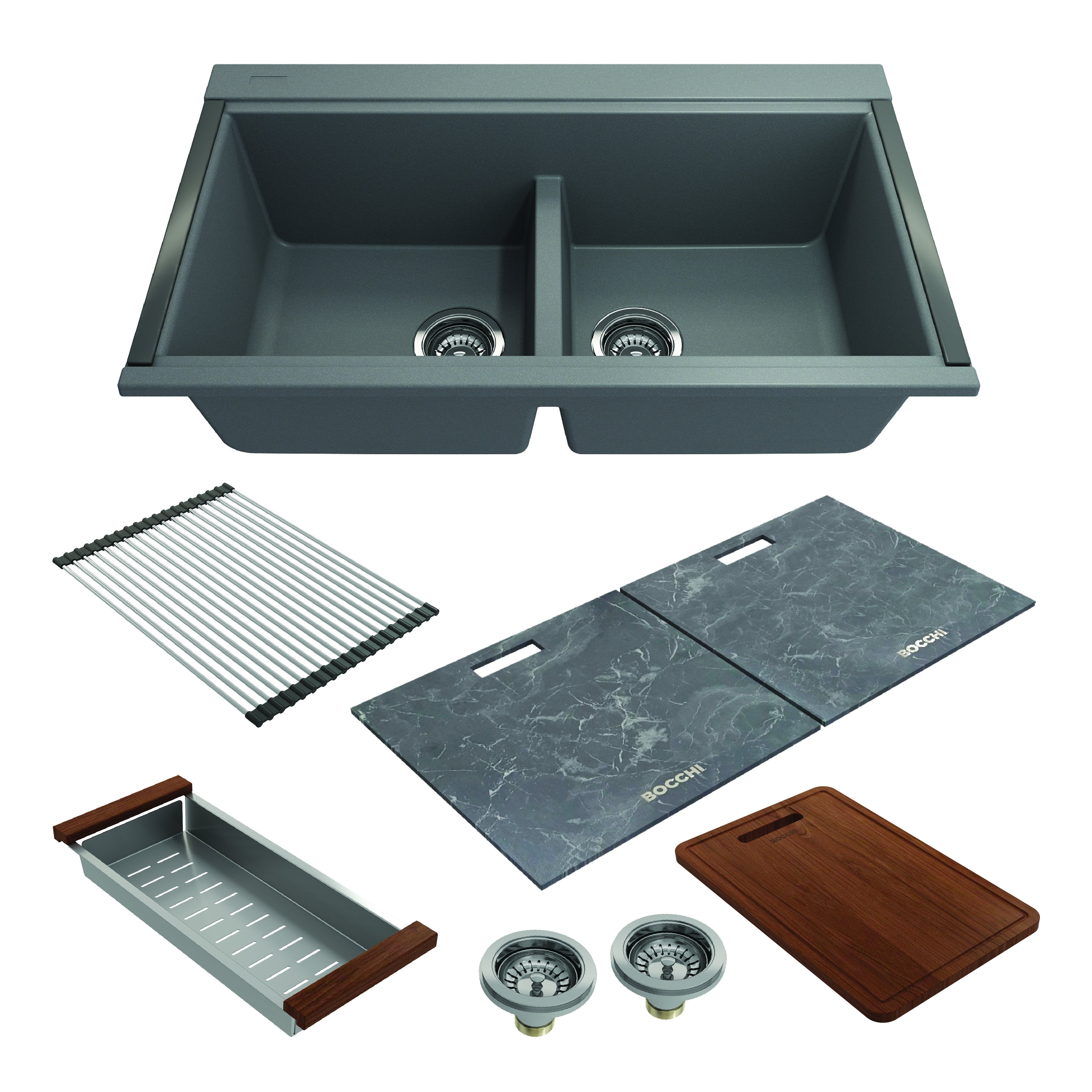BAVENO LUX 34D with Covers