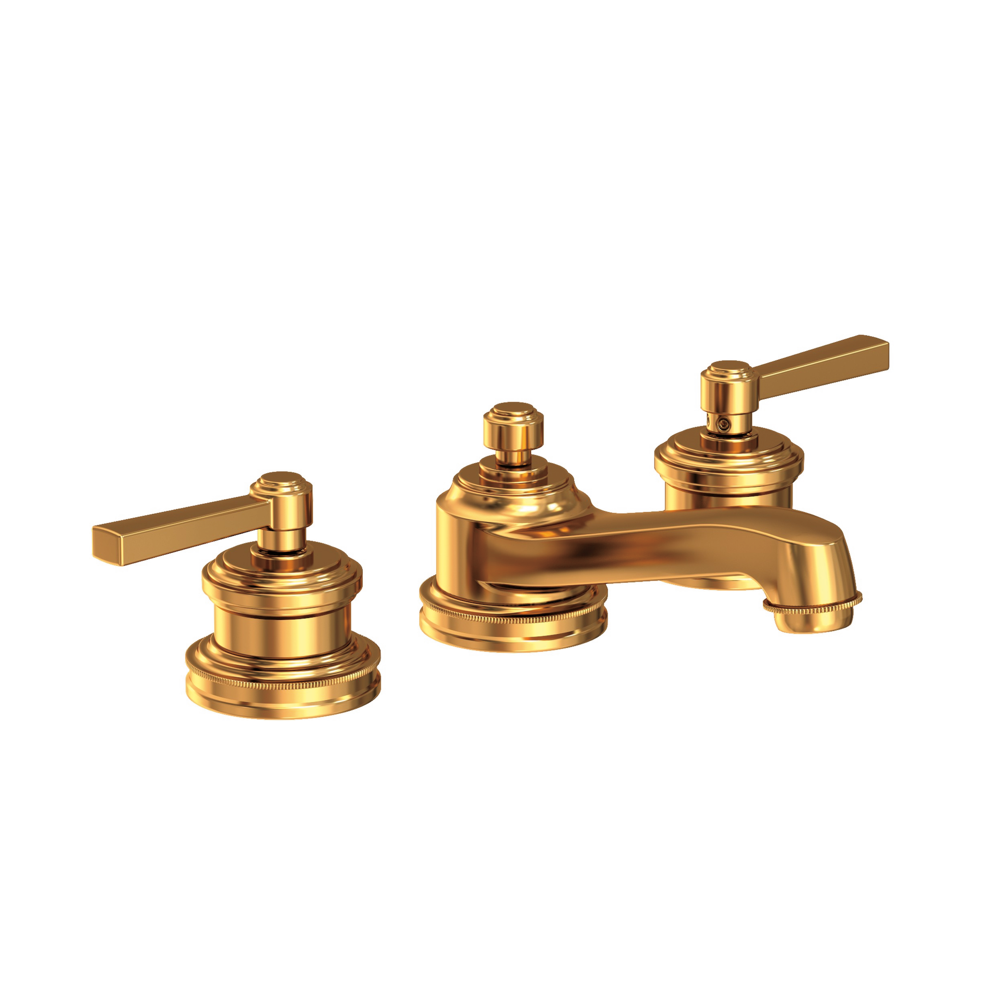 Newport Brass Miro Widespread Lavatory Faucet