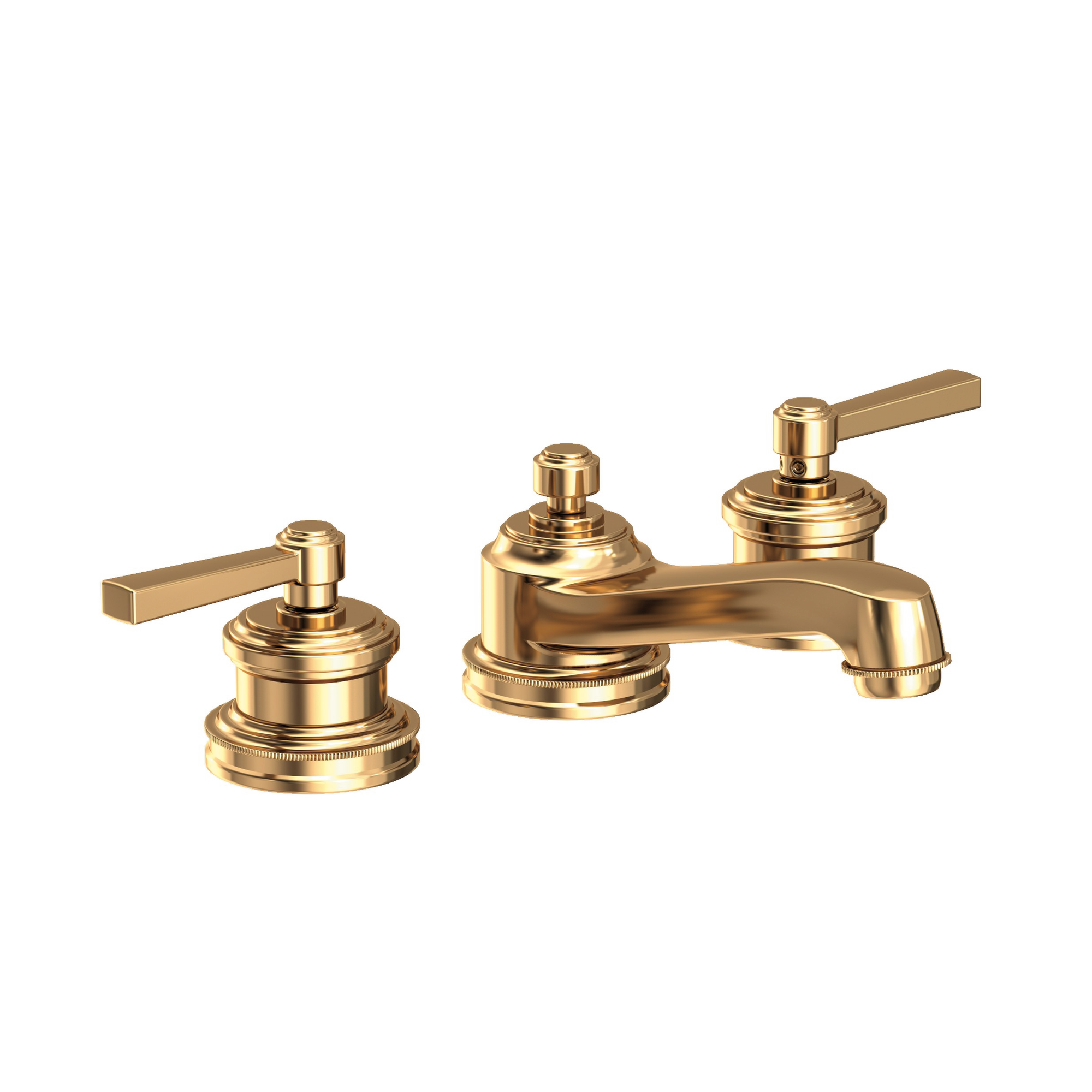 Newport Brass Miro Widespread Lavatory Faucet