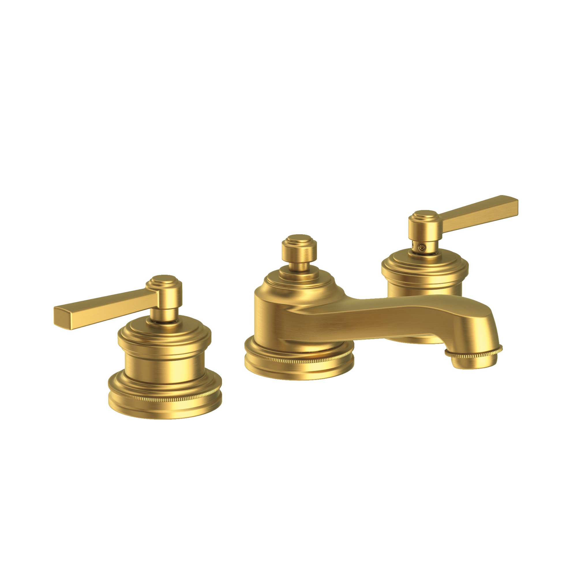 Newport Brass Miro Widespread Lavatory Faucet