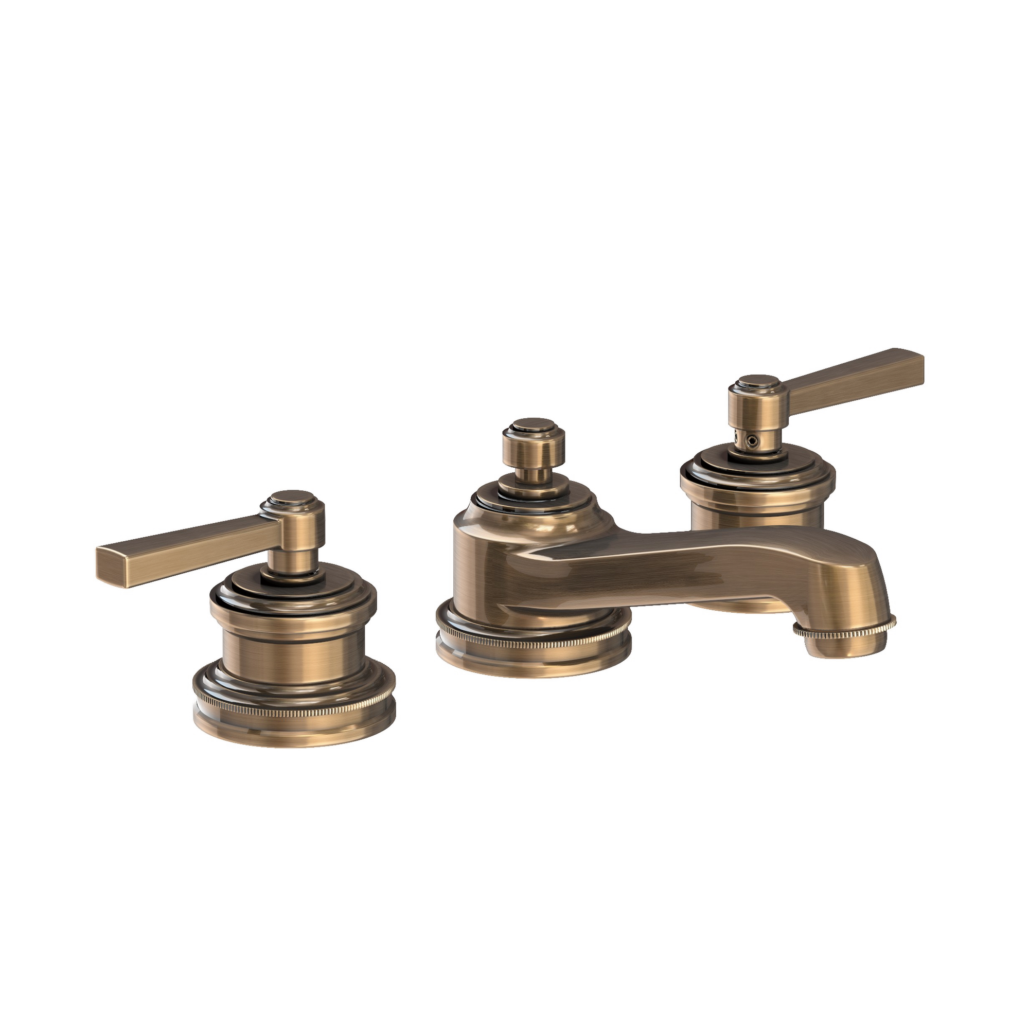 Newport Brass Miro Widespread Lavatory Faucet