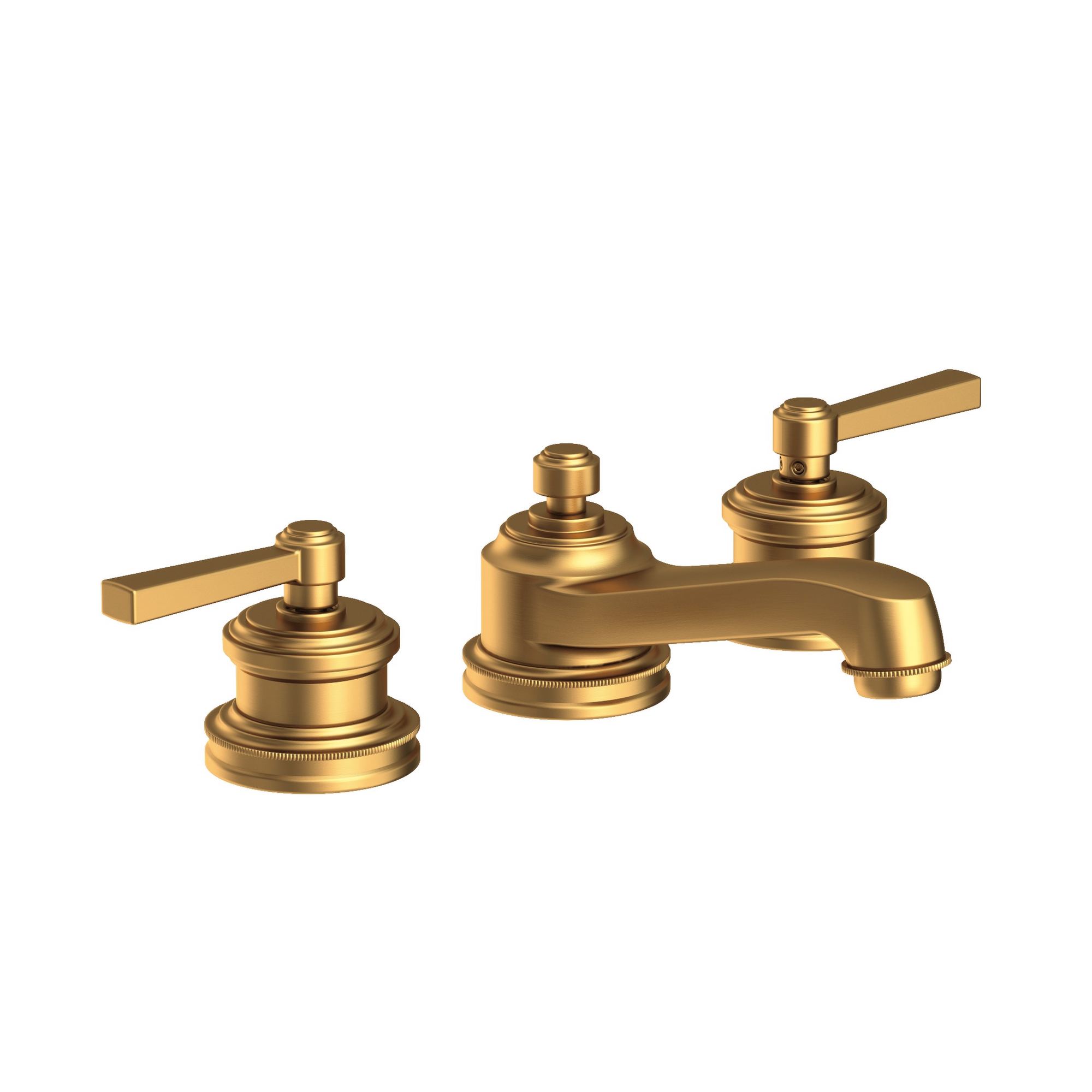 Newport Brass Miro Widespread Lavatory Faucet