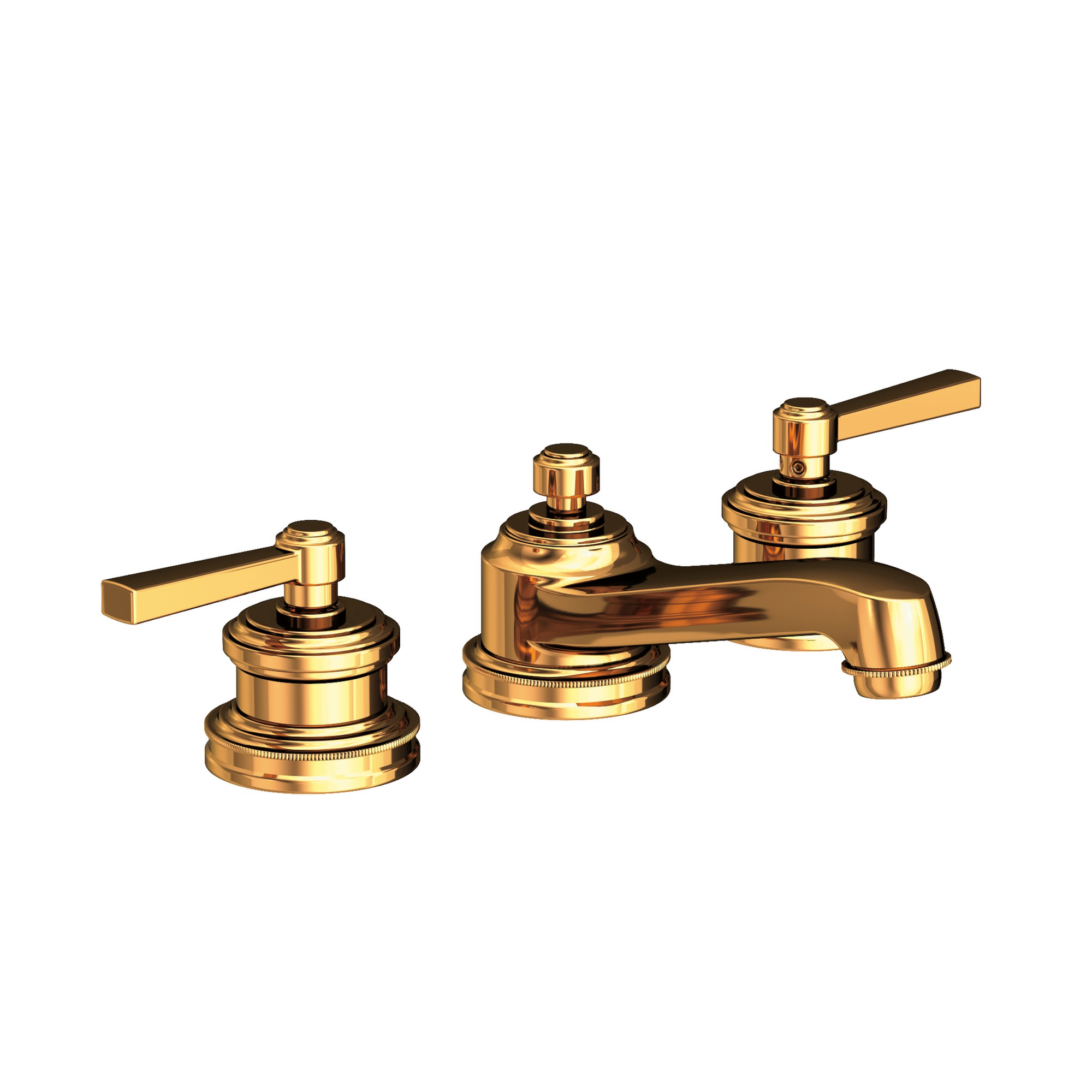 Newport Brass Miro Widespread Lavatory Faucet