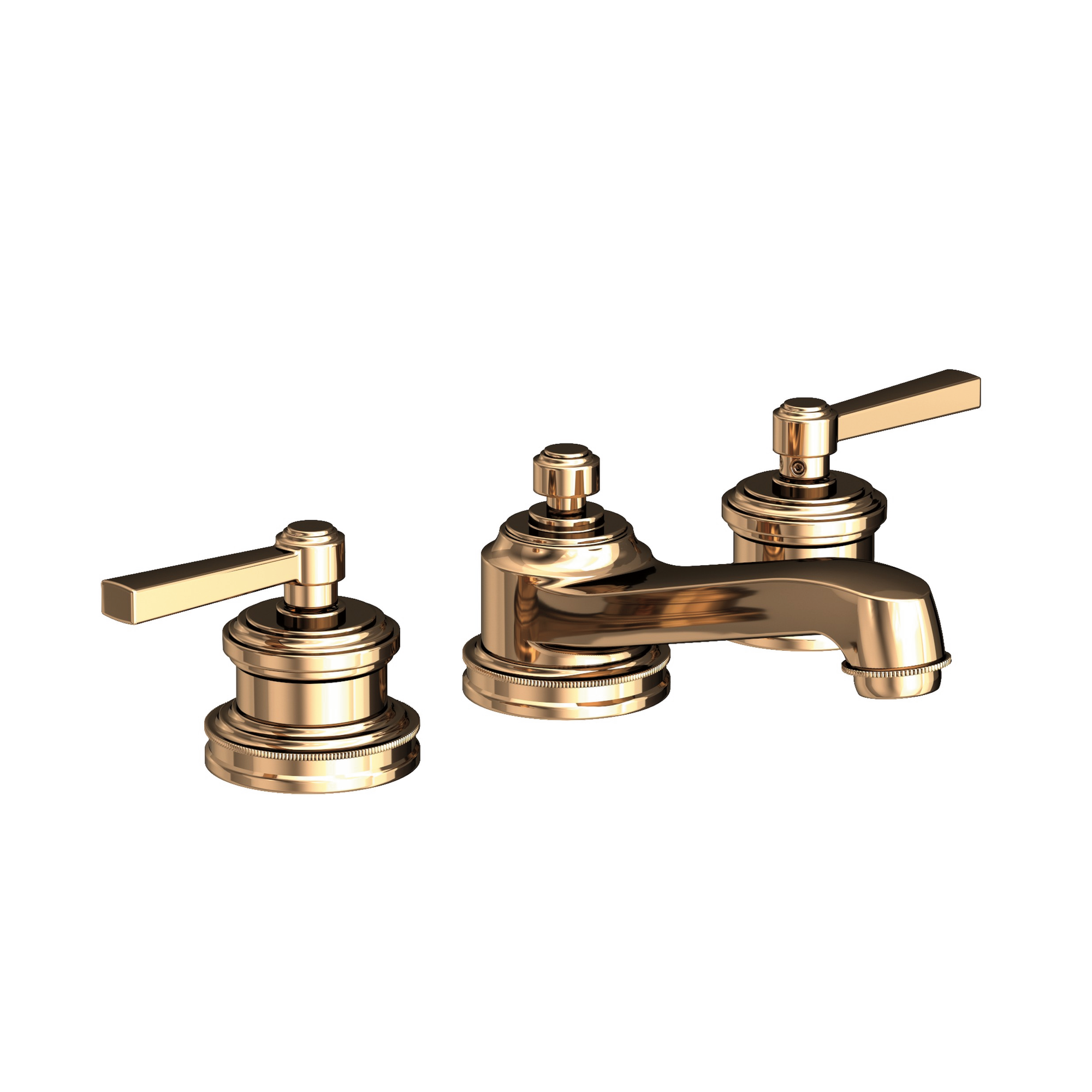 Newport Brass Miro Widespread Lavatory Faucet