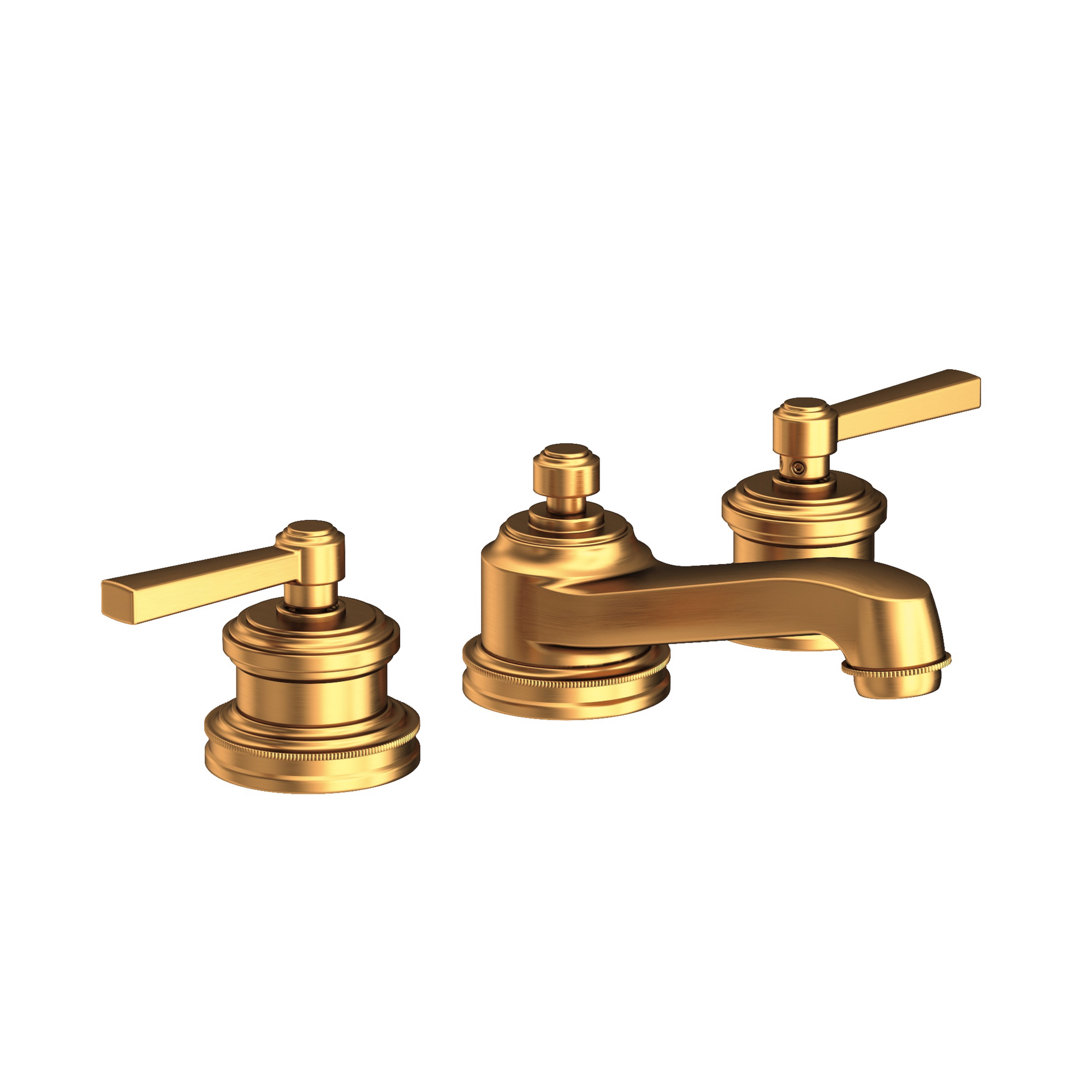 Newport Brass Miro Widespread Lavatory Faucet