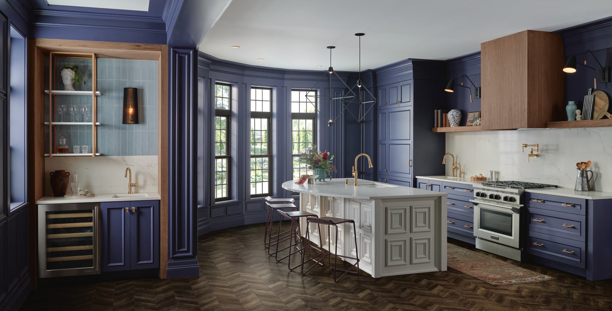 Brizo The Tulham™ Kitchen Collection by Brizo® Instant Hot Faucet