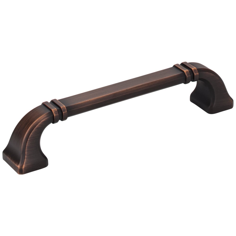 Hardware Resources 96 mm Center-to-Center Satin Nickel Ella Cabinet Pull