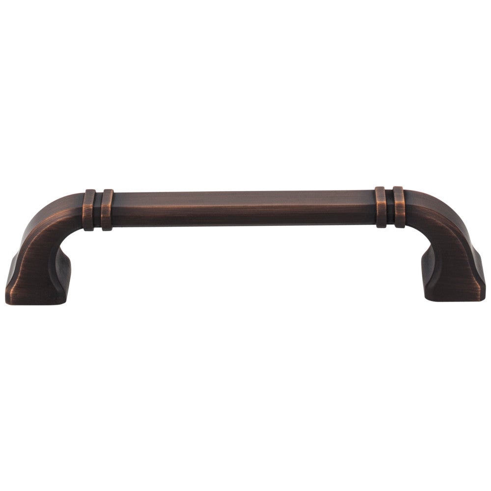 Hardware Resources 96 mm Center-to-Center Satin Nickel Ella Cabinet Pull