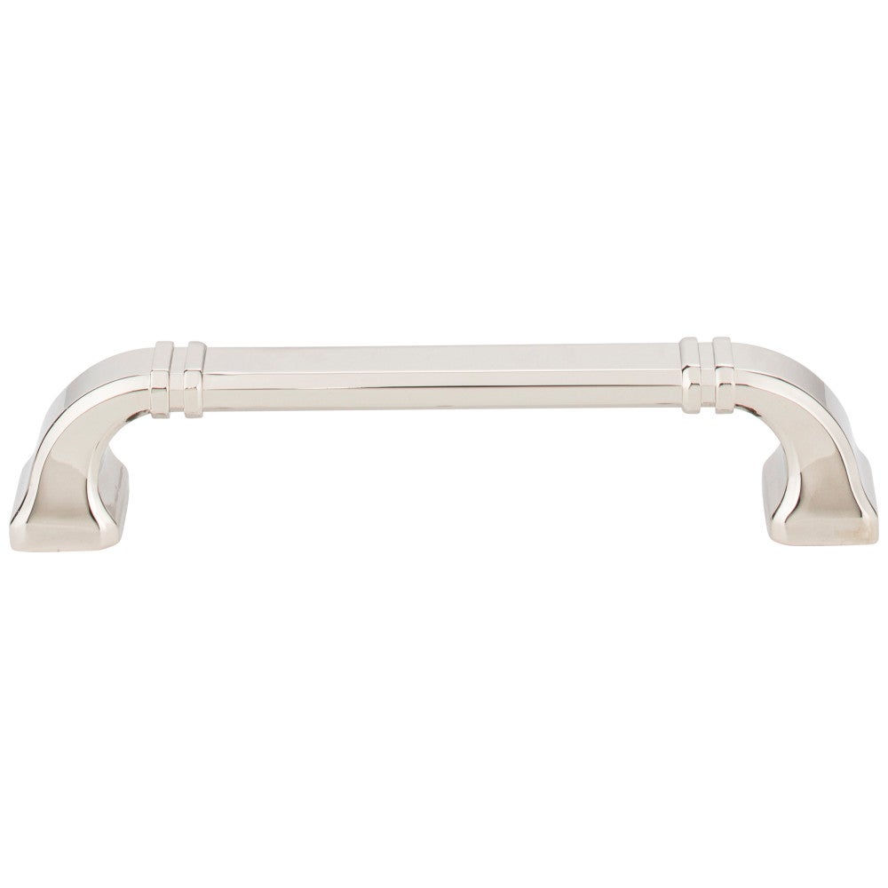 Hardware Resources 96 mm Center-to-Center Satin Nickel Ella Cabinet Pull