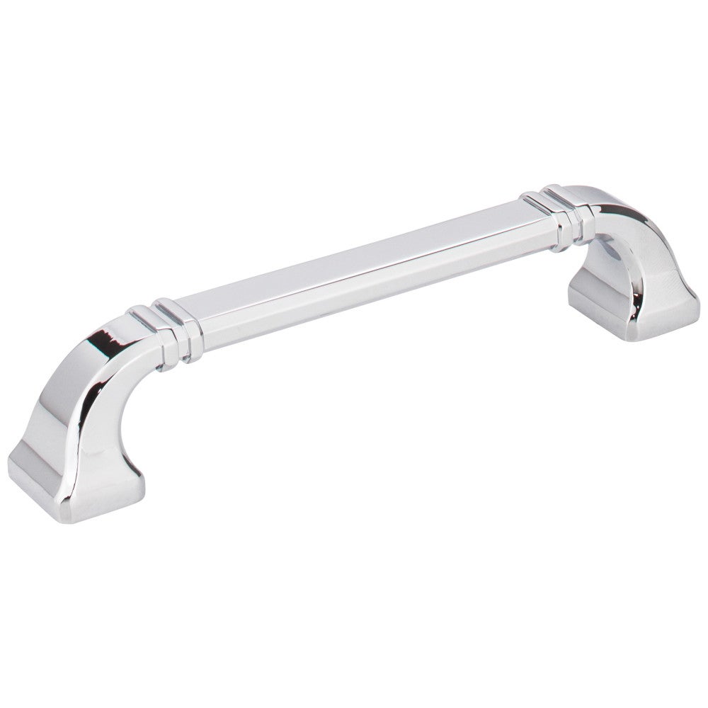 Hardware Resources 96 mm Center-to-Center Satin Nickel Ella Cabinet Pull