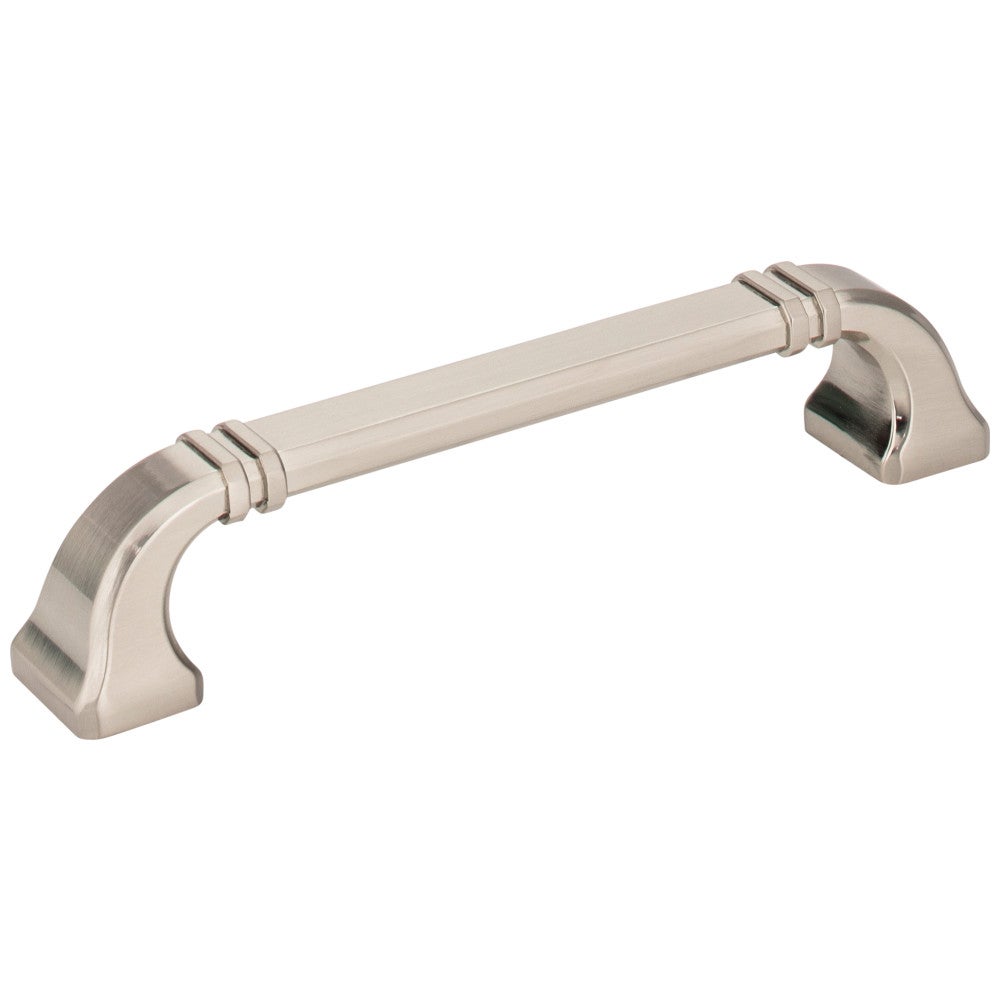 Hardware Resources 96 mm Center-to-Center Satin Nickel Ella Cabinet Pull