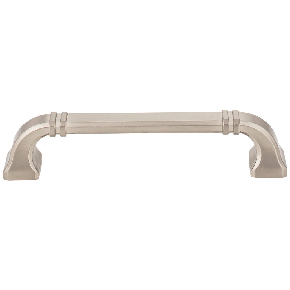 Hardware Resources 96 mm Center-to-Center Satin Nickel Ella Cabinet Pull