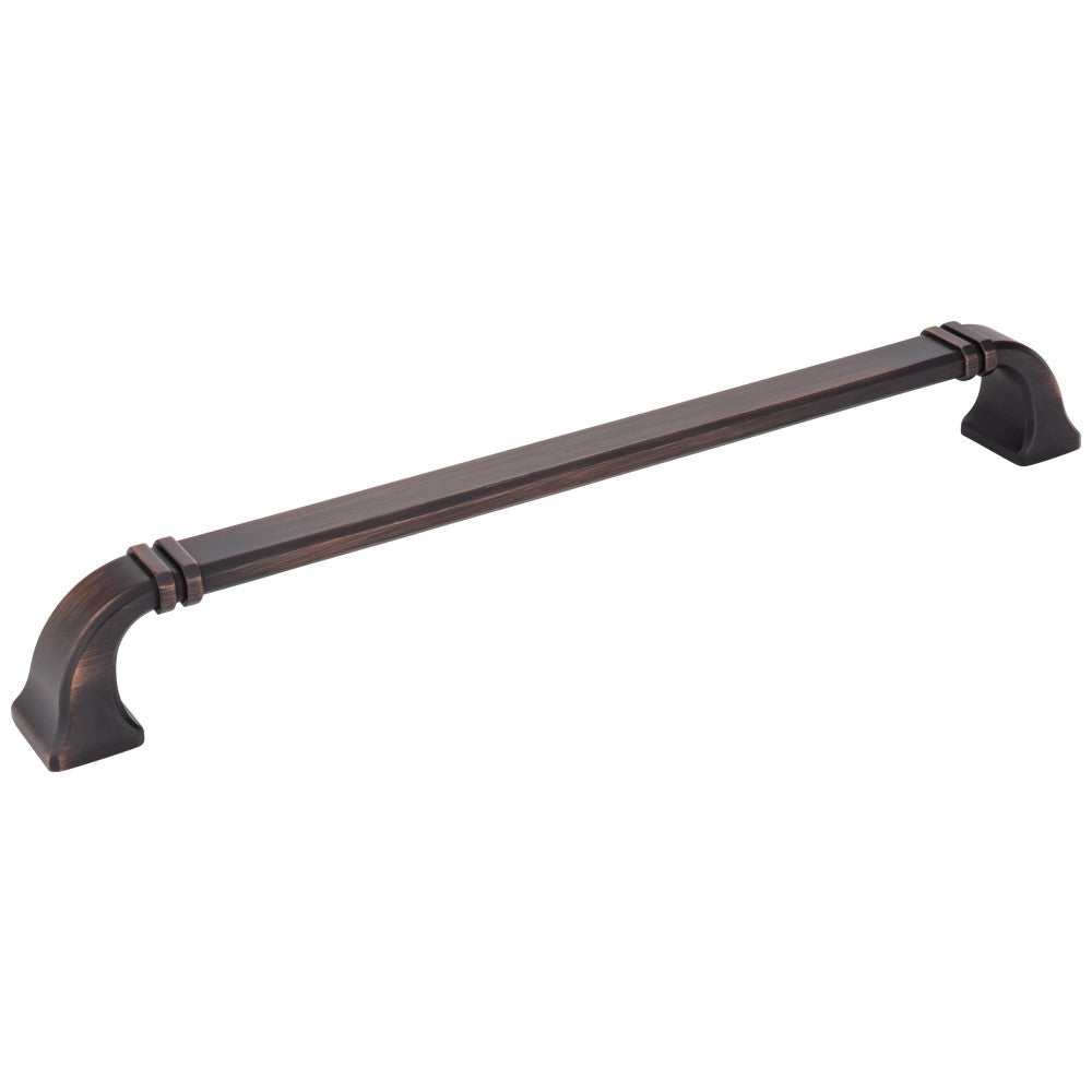 Hardware Resources 96 mm Center-to-Center Satin Nickel Ella Cabinet Pull