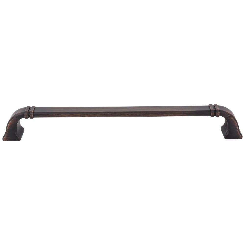 Hardware Resources 96 mm Center-to-Center Satin Nickel Ella Cabinet Pull