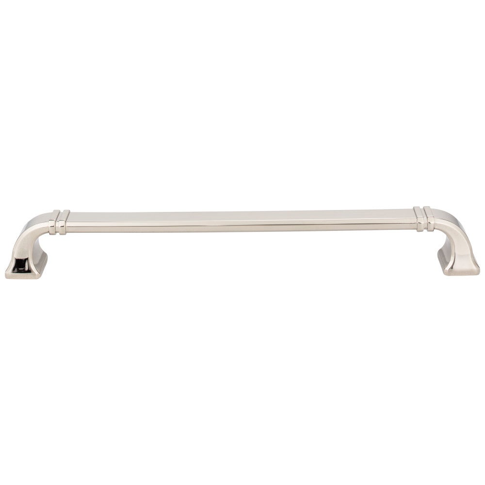 Hardware Resources 96 mm Center-to-Center Satin Nickel Ella Cabinet Pull