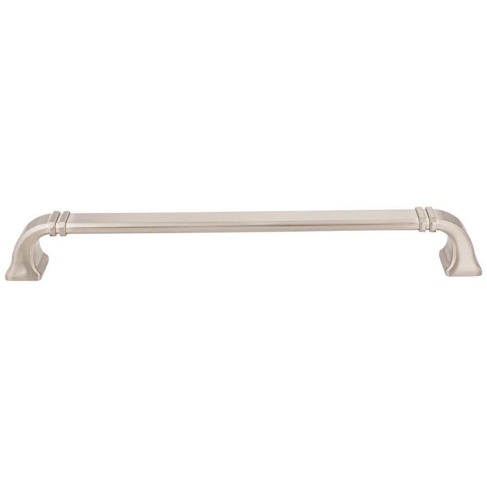 Hardware Resources 96 mm Center-to-Center Satin Nickel Ella Cabinet Pull
