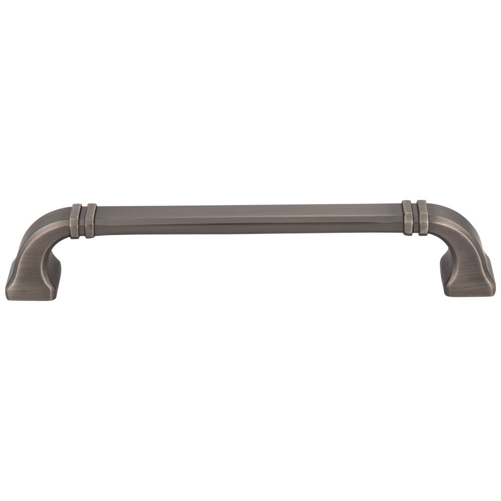 Hardware Resources 96 mm Center-to-Center Satin Nickel Ella Cabinet Pull