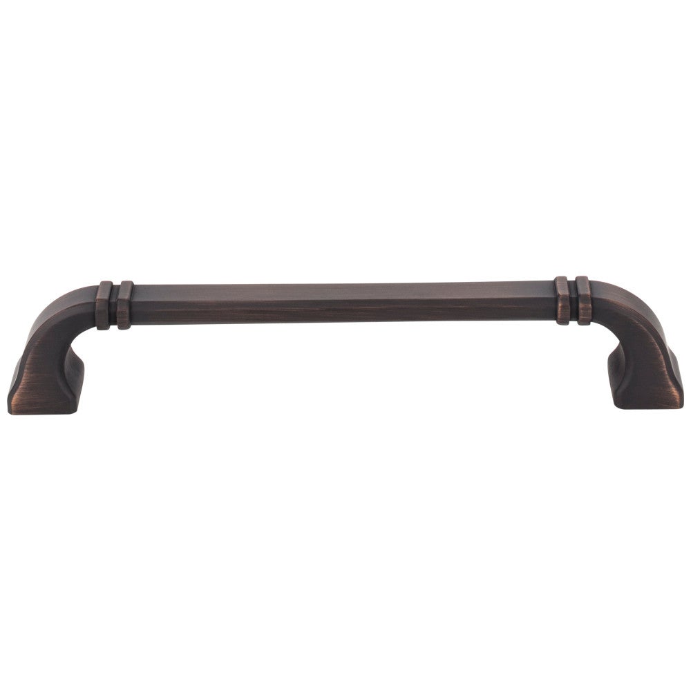 Hardware Resources 96 mm Center-to-Center Satin Nickel Ella Cabinet Pull