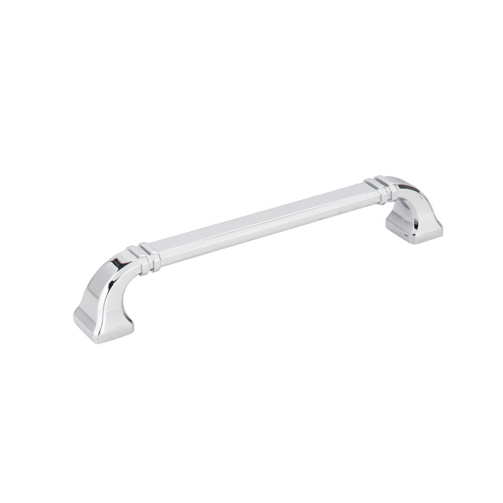 Hardware Resources 96 mm Center-to-Center Satin Nickel Ella Cabinet Pull