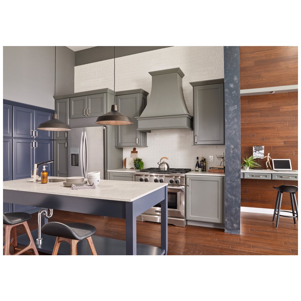 Hardware Resources 96 mm Center-to-Center Satin Nickel Ella Cabinet Pull
