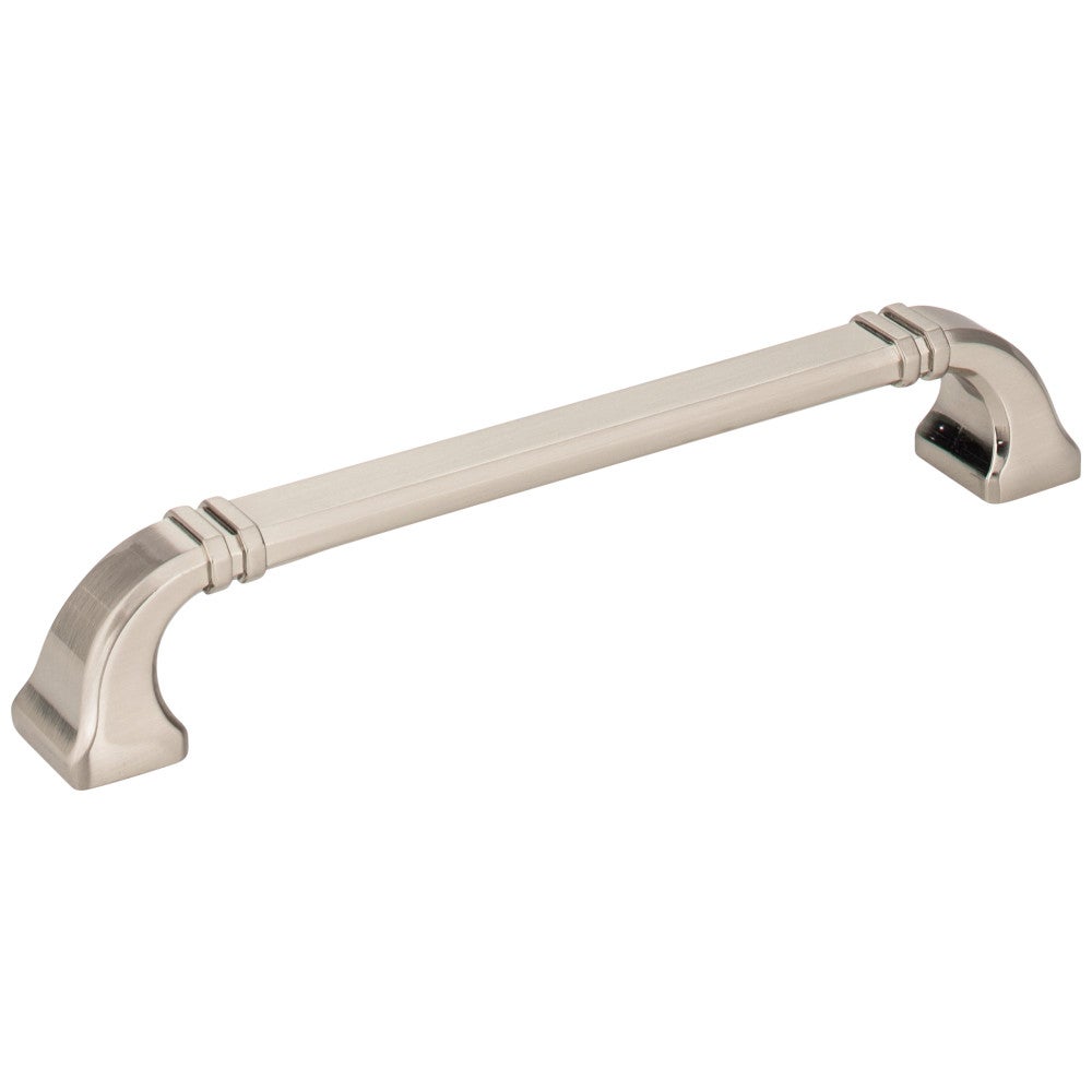 Hardware Resources 96 mm Center-to-Center Satin Nickel Ella Cabinet Pull