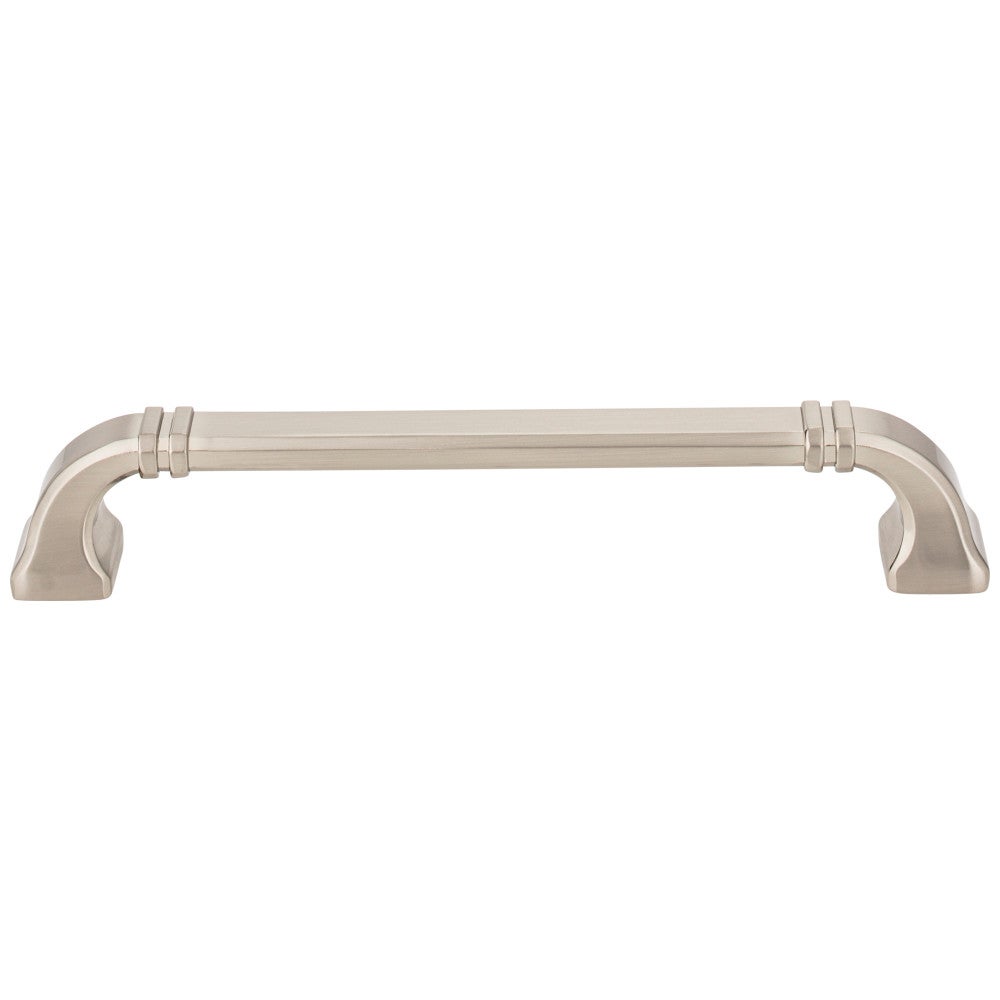 Hardware Resources 96 mm Center-to-Center Satin Nickel Ella Cabinet Pull