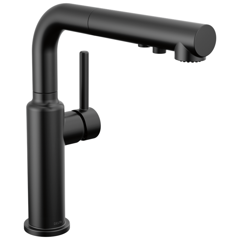 Delta Daneri™ Single Handle Pull-Out Kitchen Faucet