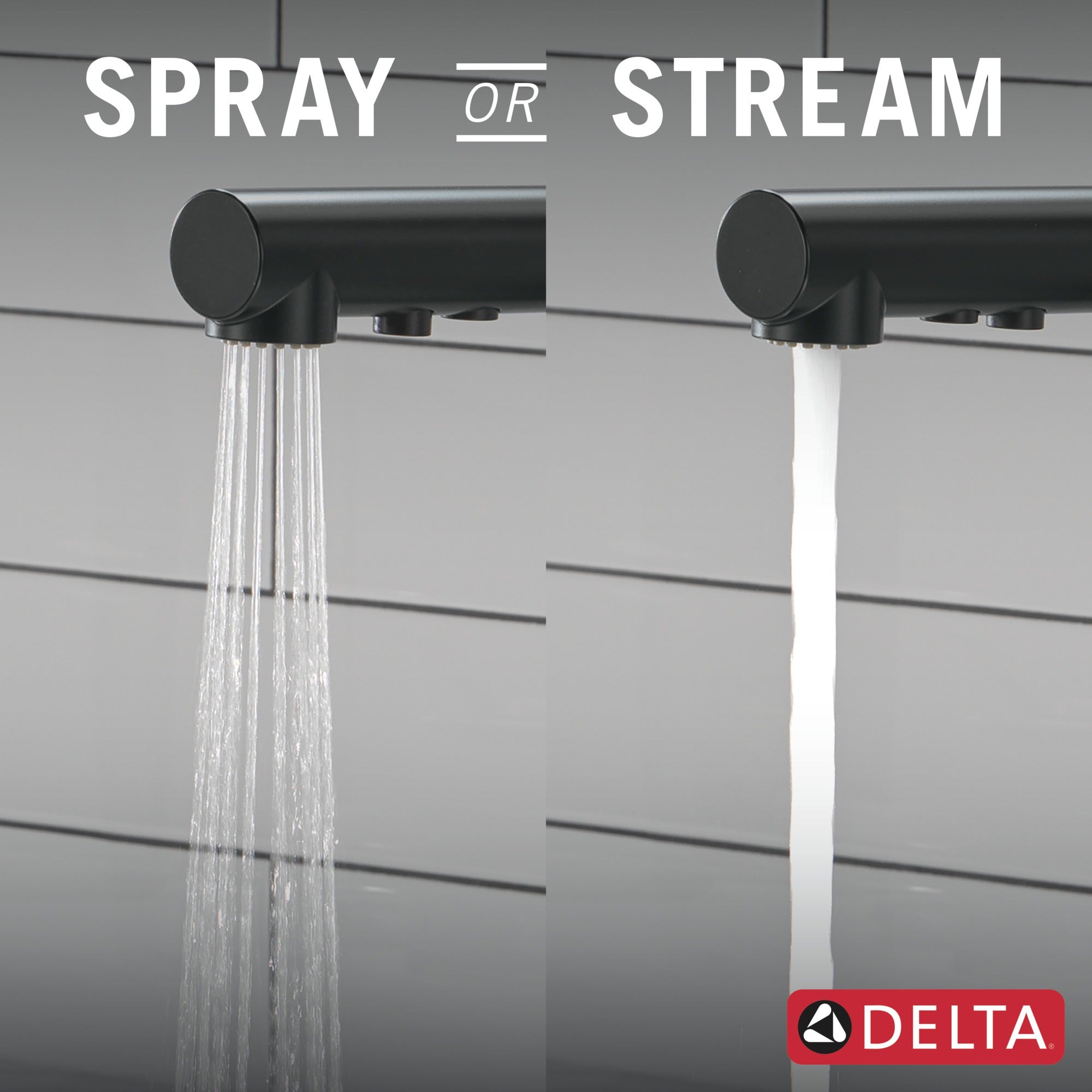 Delta Daneri™ Single Handle Pull-Out Kitchen Faucet