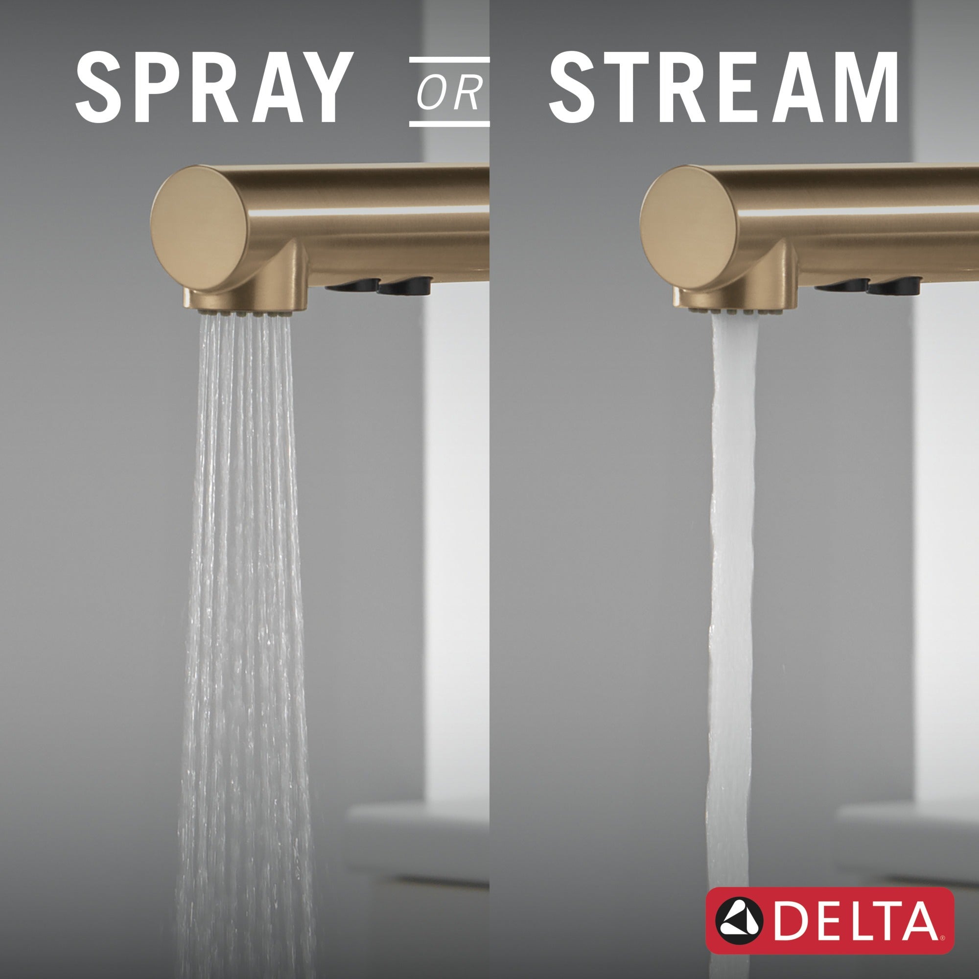 Delta Daneri™ Single Handle Pull-Out Kitchen Faucet