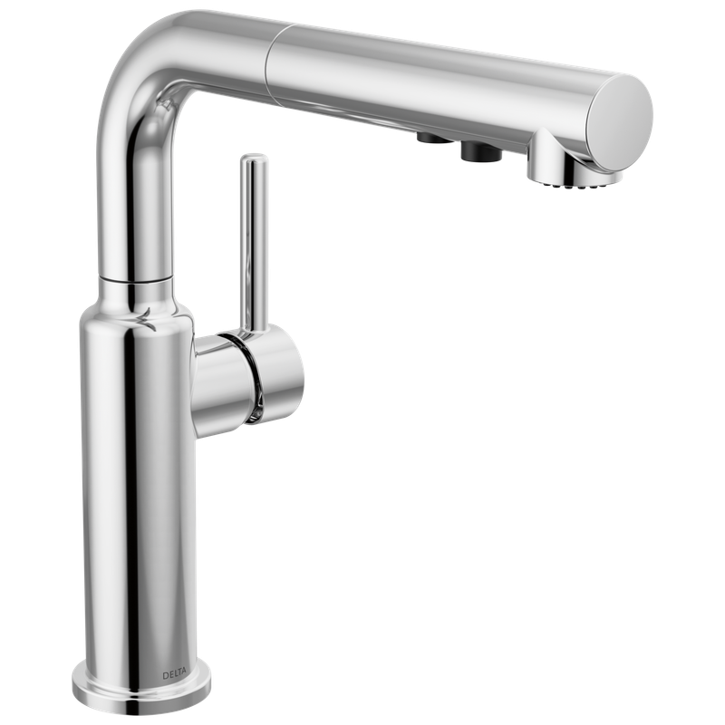 Delta Daneri™ Single Handle Pull-Out Kitchen Faucet