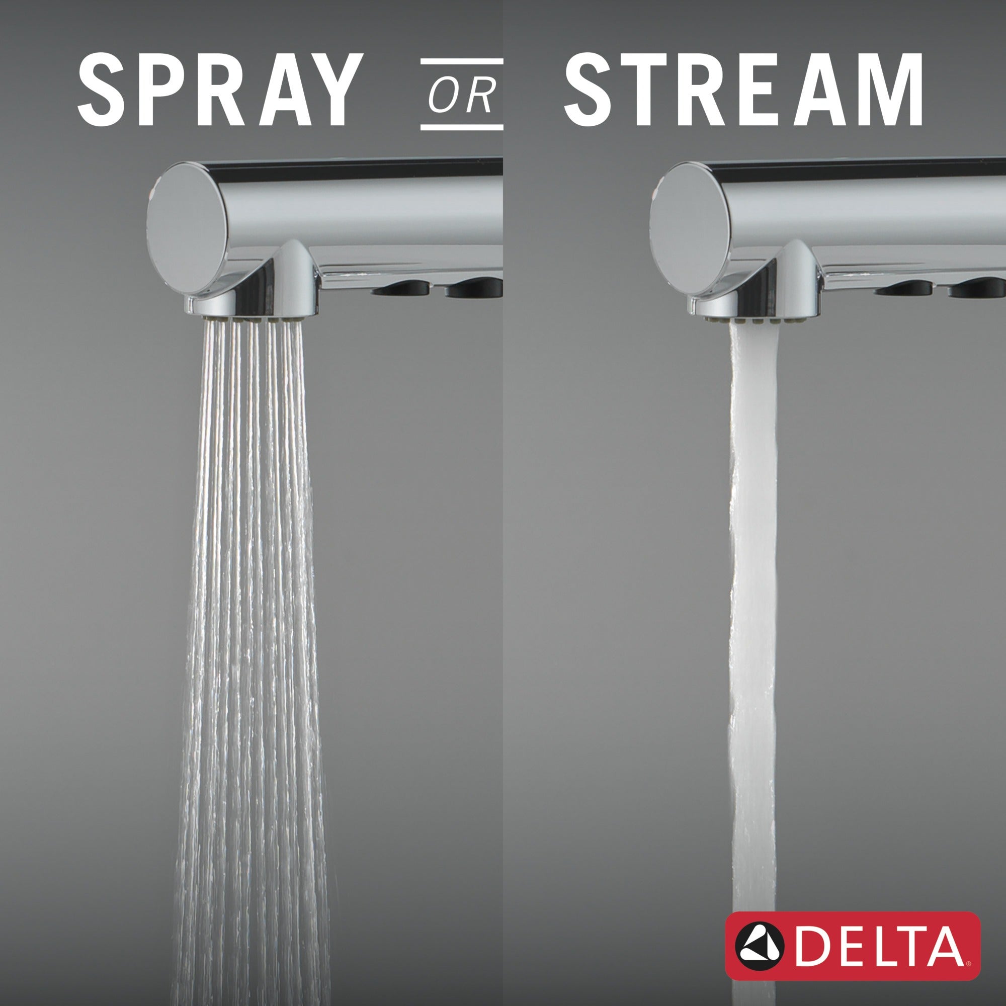 Delta Daneri™ Single Handle Pull-Out Kitchen Faucet