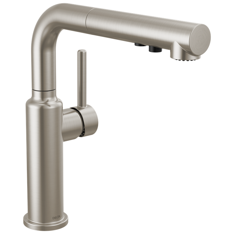 Delta Daneri™ Single Handle Pull-Out Kitchen Faucet