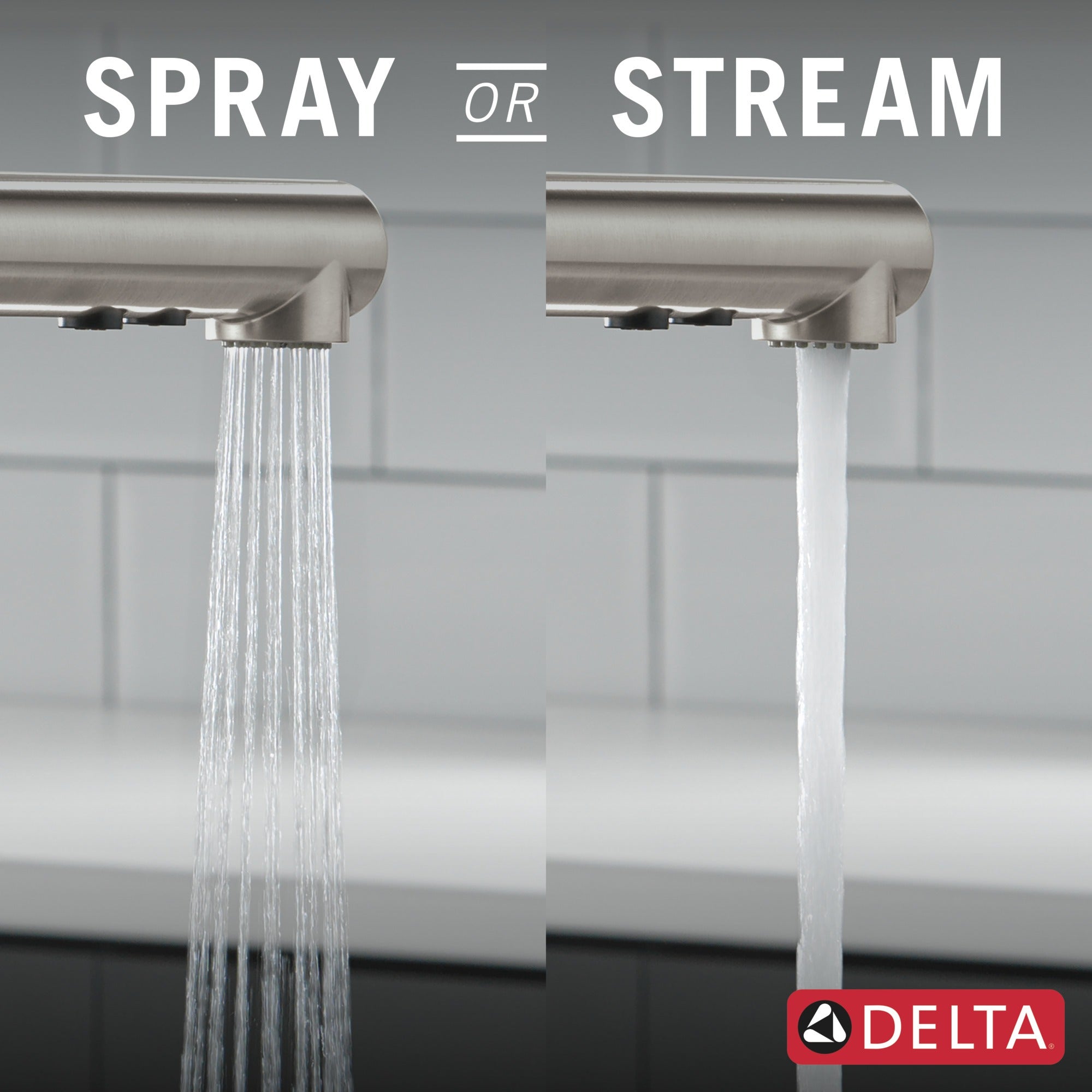 Delta Daneri™ Single Handle Pull-Out Kitchen Faucet