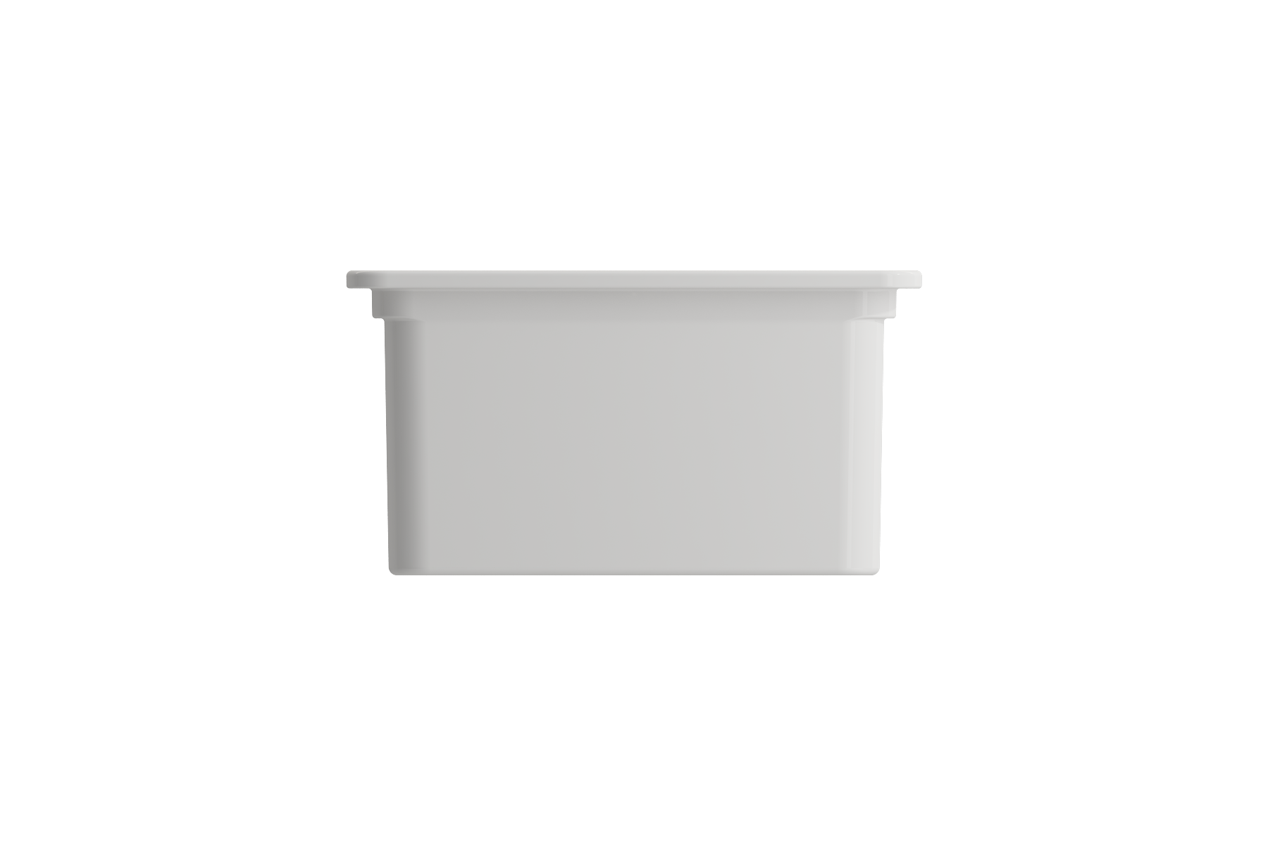 SOTTO STEP-RIM 34 Fireclay Workstation Sinks