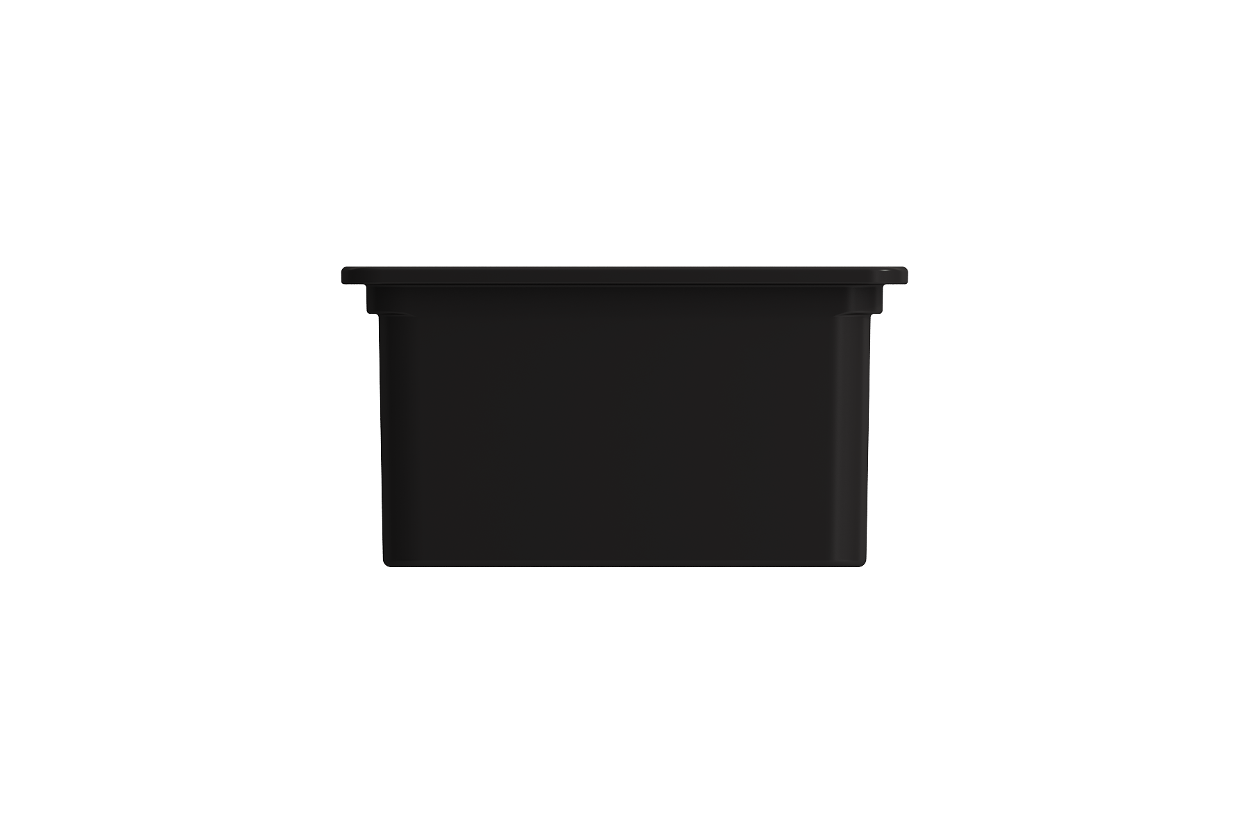 SOTTO STEP-RIM 34 Fireclay Workstation Sinks