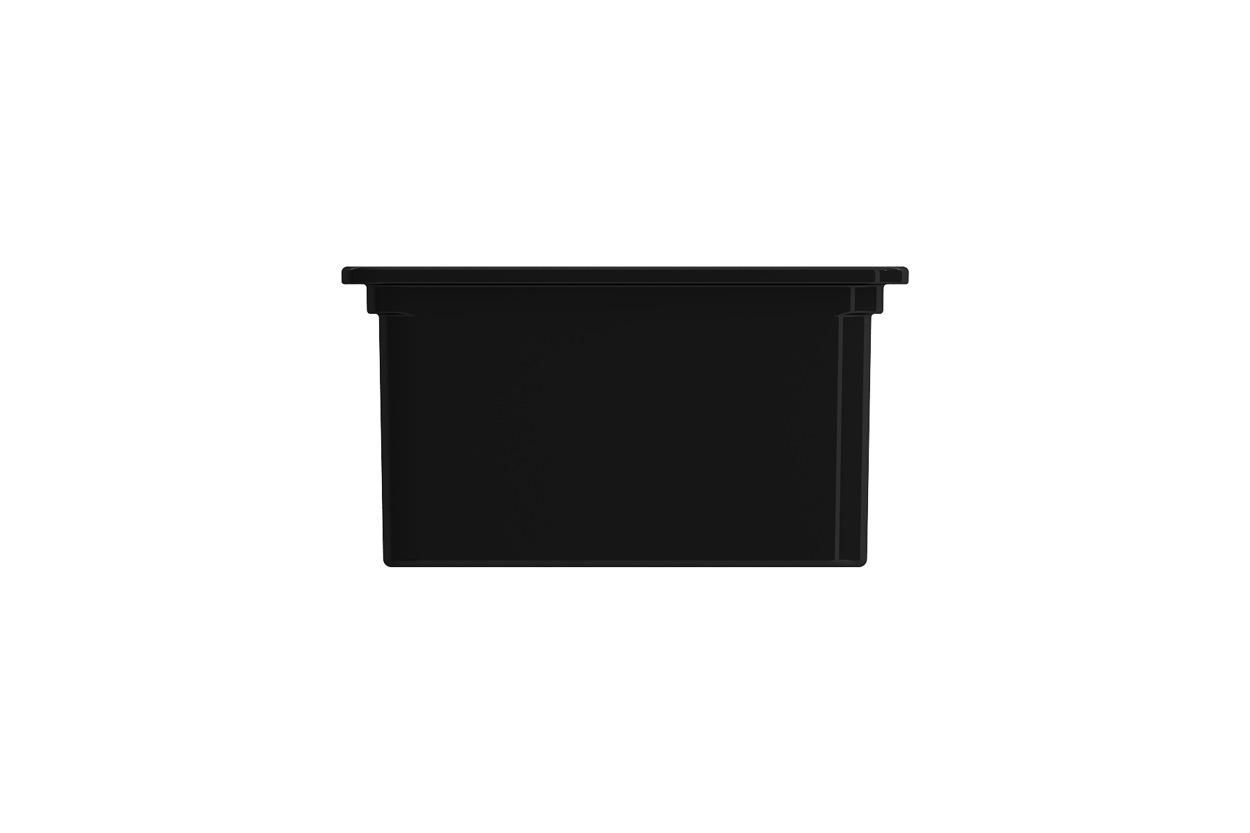 SOTTO STEP-RIM 34 Fireclay Workstation Sinks