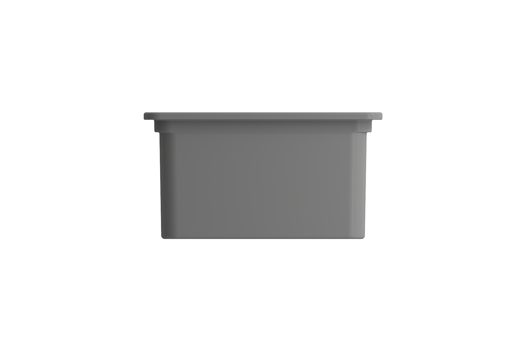 SOTTO STEP-RIM 34 Fireclay Workstation Sinks