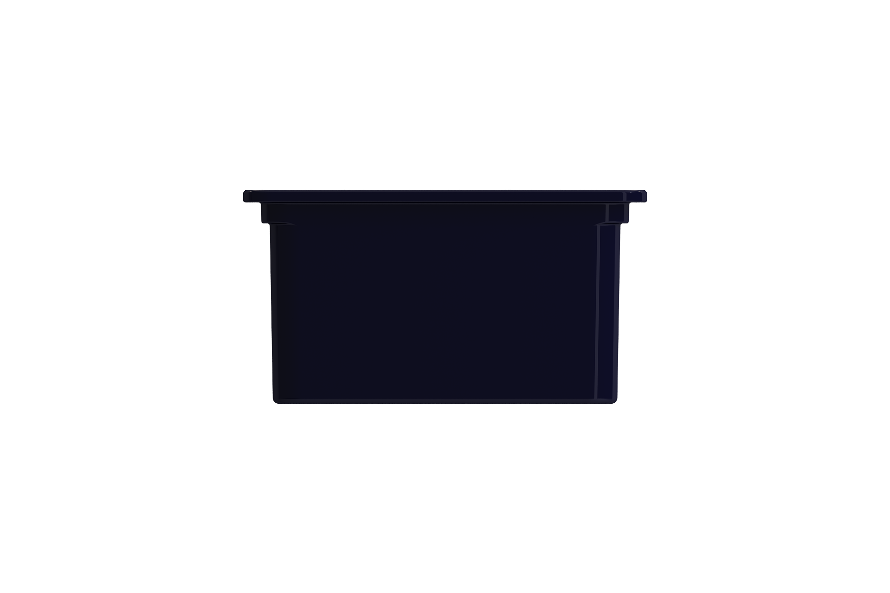 SOTTO STEP-RIM 34 Fireclay Workstation Sinks
