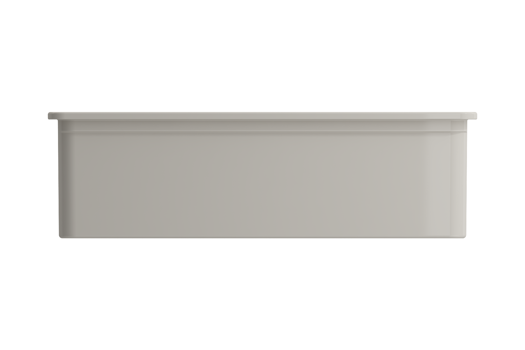 SOTTO STEP-RIM 34 Fireclay Workstation Sinks