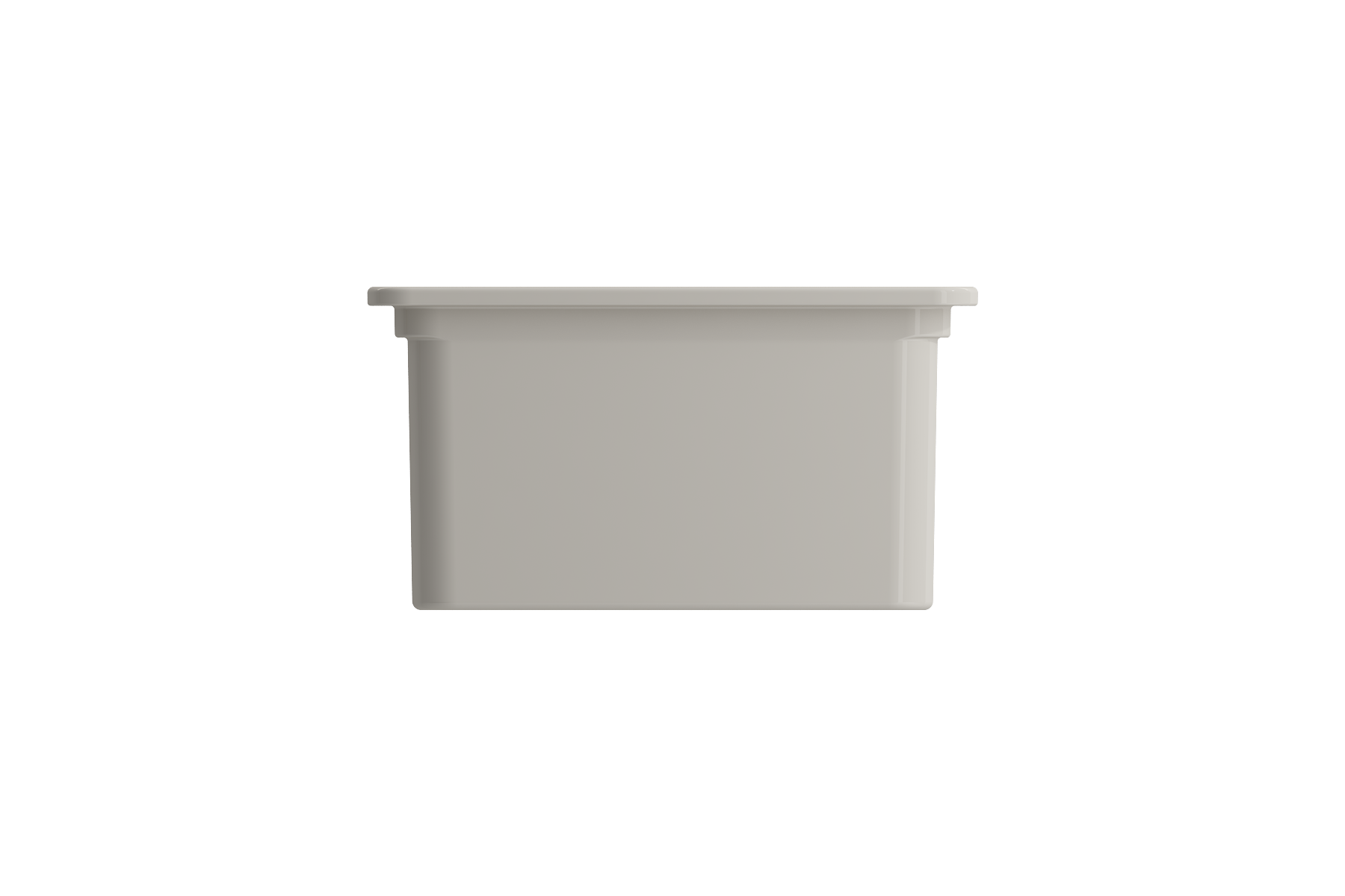 SOTTO STEP-RIM 34 Fireclay Workstation Sinks