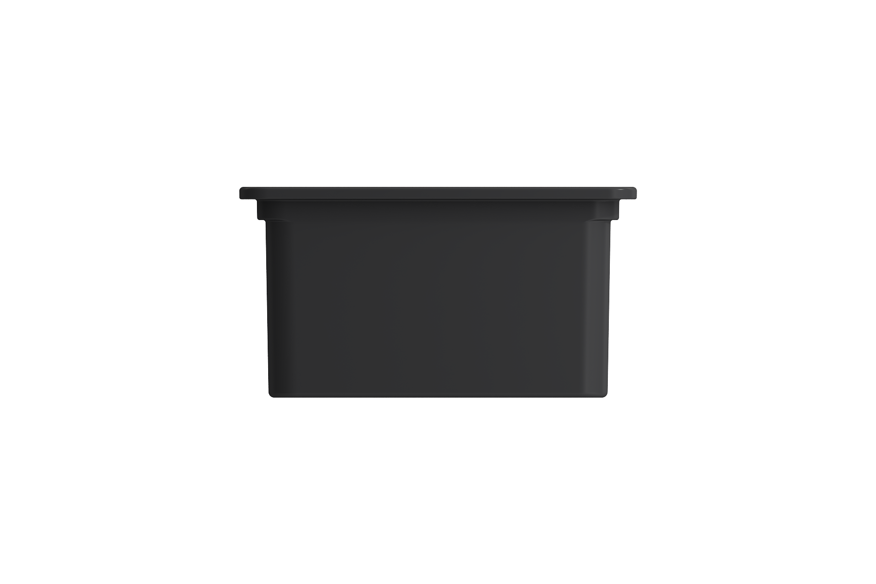 SOTTO STEP-RIM 34 Fireclay Workstation Sinks