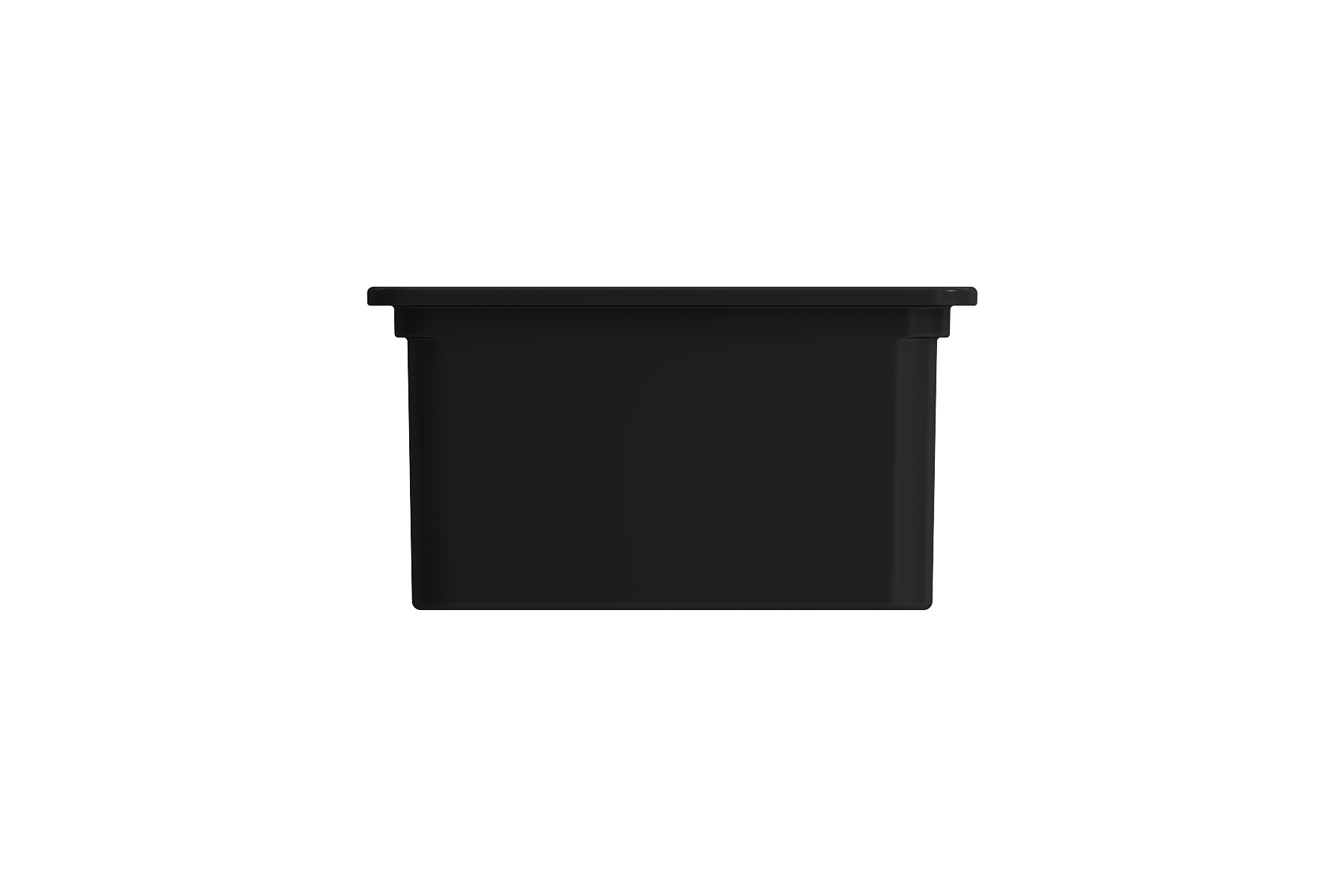 SOTTO STEP-RIM 34D Fireclay Workstation Sinks