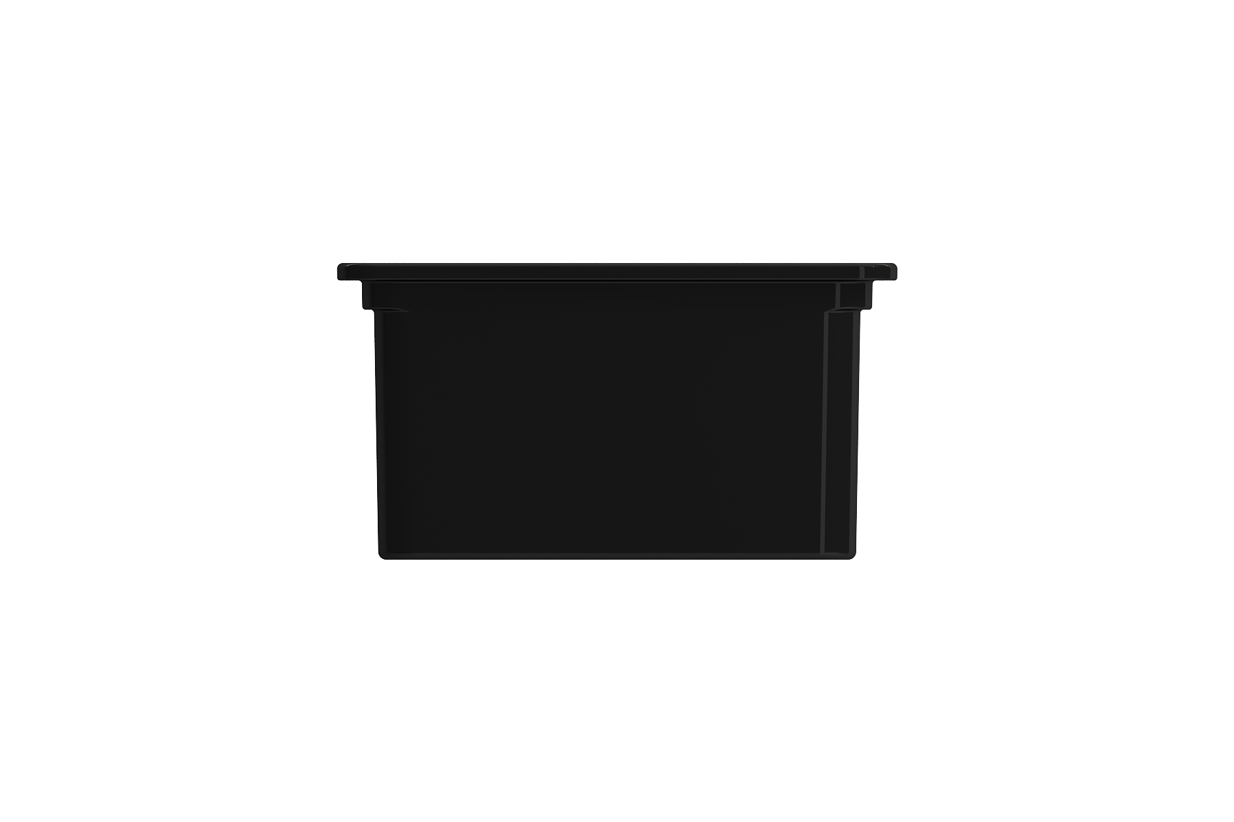 SOTTO STEP-RIM 34D Fireclay Workstation Sinks