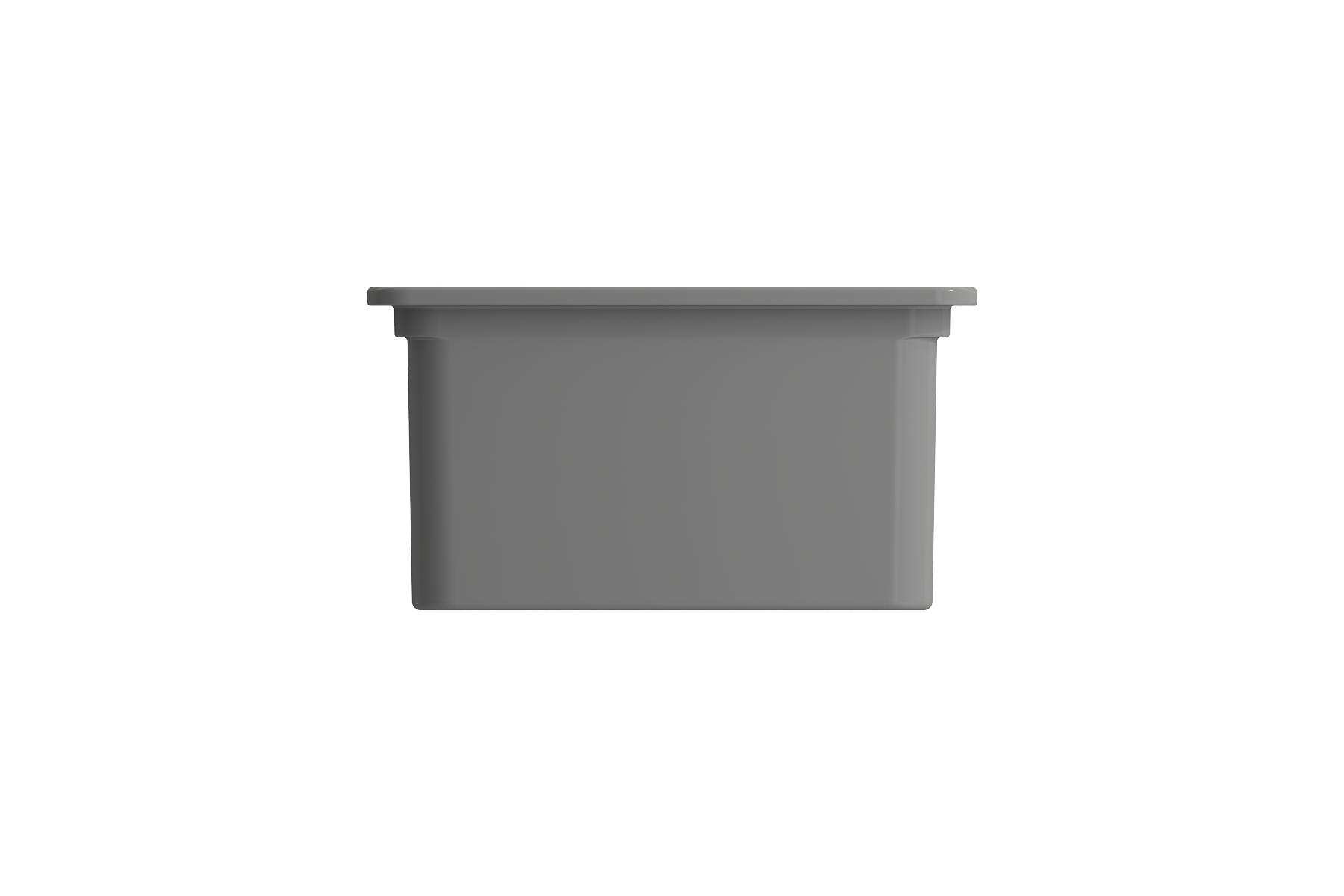 SOTTO STEP-RIM 34D Fireclay Workstation Sinks