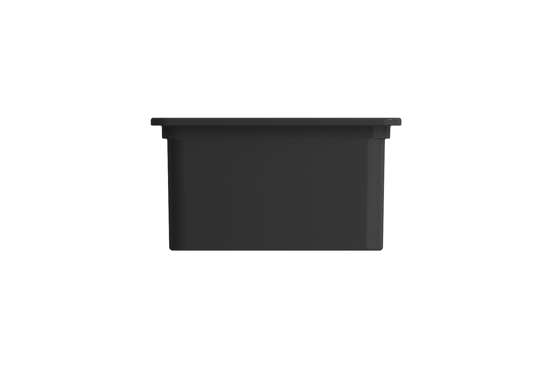 SOTTO STEP-RIM 34D Fireclay Workstation Sinks