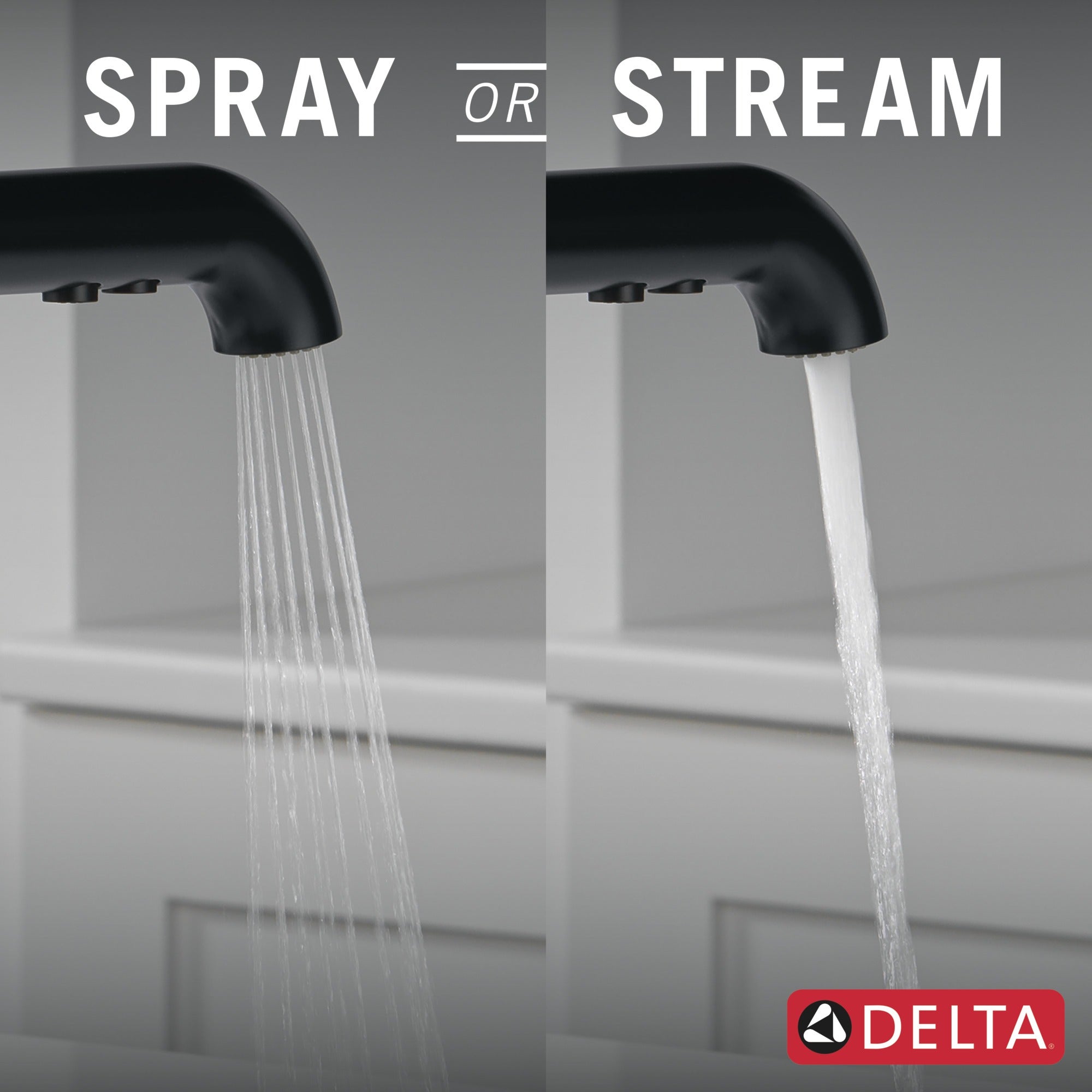 Delta Almari™ Single Handle Pull-Out Kitchen Faucet