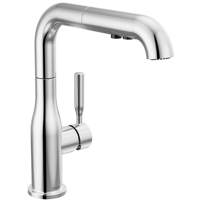 Delta Almari™ Single Handle Pull-Out Kitchen Faucet