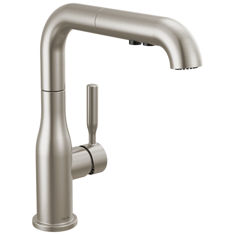 Delta Almari™ Single Handle Pull-Out Kitchen Faucet