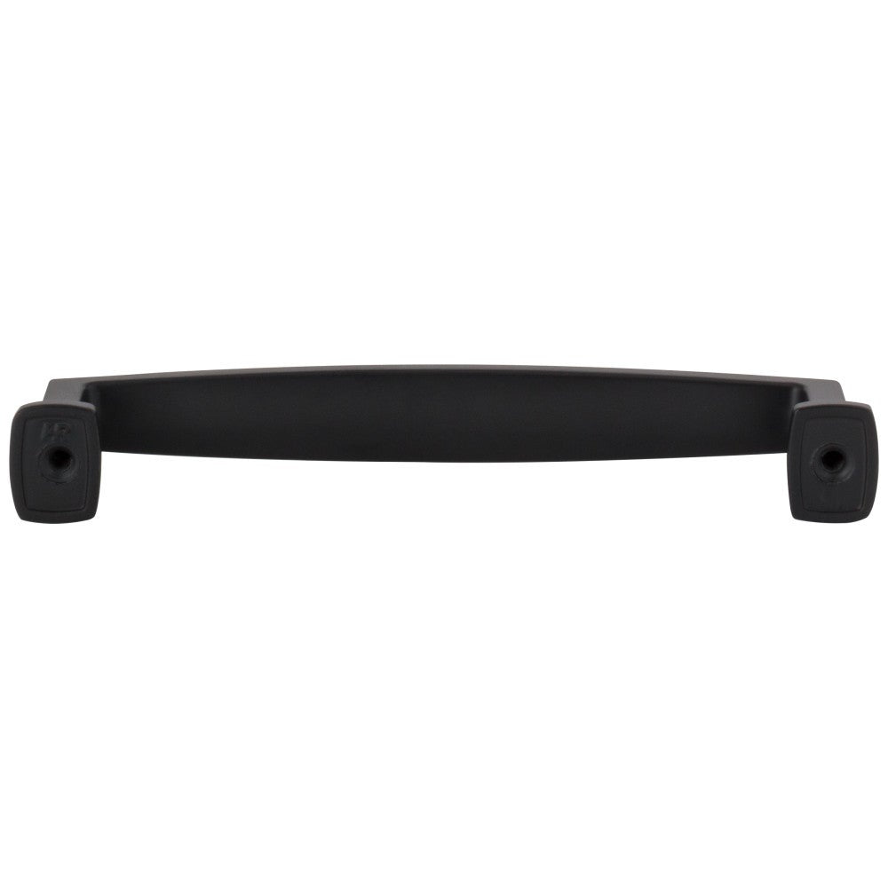 96 mm Center-to-Center Satin Nickel Richard Cabinet Pull