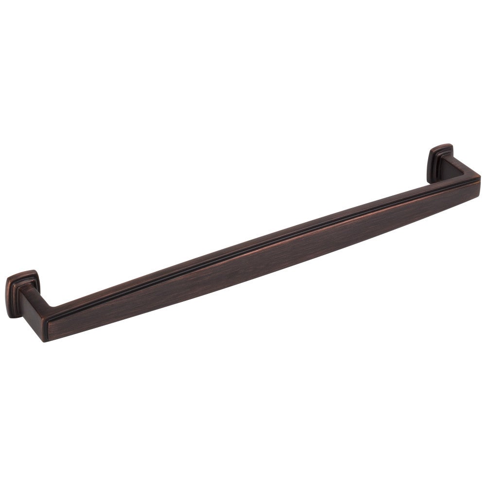 96 mm Center-to-Center Satin Nickel Richard Cabinet Pull